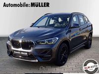 Usata BMW X1 Sport Line 136 CV (100 kW) 2021 Grigio scuro SUV