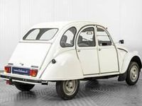 Usata Citroën 2CV 29 CV (21 kW) 1986 Bianco Berlina