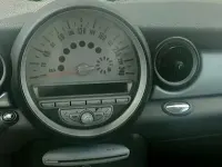 Usata Mini Cooper D 109 CV (80 kW) 2009 Grigio Utilitaria