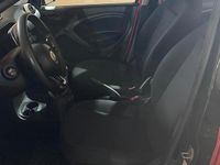 Usata Smart ForFour Passion 70 CV (51 kW) 2016 Rosso Utilitaria