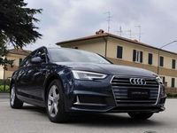 Usata Audi A4 150 CV (110 kW) 2019 Grigio Station wagon
