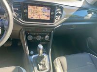 Usata VW T-Roc Advance 150 CV (110 kW) 2019 Nero SUV