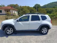 Usata Dacia Duster 105 CV (77 kW) 2013 Grigio SUV