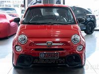 Usata Abarth 595 145 CV (106 kW) 2019 Rosso Berlina