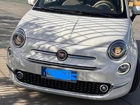 Usata Fiat 500 69 CV (50 kW) 2017 Bianco Berlina