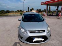 Usata Ford C-MAX 2012 Grigio Monovolume
