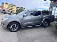 Usata Nissan Navara N-Connecta 190 CV (139 kW) 2018 Grigio Pick-up