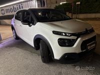 Usata Citroën C3 Business Class 101 CV (74 kW) 2022 Bianco Utilitaria