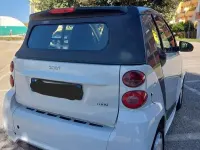Usata Smart ForTwo Cabrio Passion 71 CV (52 kW) 2014 Cabrio