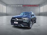 Usata Mercedes GLE350 Premium 194 CV (142 kW) 2022 Nero SUV