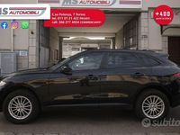 Usata Jaguar F-Pace 180 CV (132 kW) 2017 Nero SUV