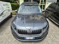 Occasion Skoda Kodiaq Style 190 PK (139 kW) 2018 Grijs SUV