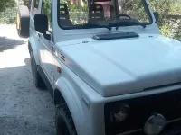 Usata Suzuki Samurai 1992 Bianco SUV