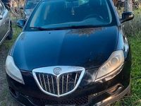 Usata Lancia Delta 120 CV (88 kW) 2010 Nero Utilitaria