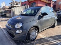Usata Fiat 500 69 CV (50 kW) 2022 Gray Cabrio