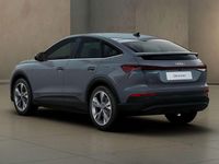 Usata Audi Q4 Sportback e-tron Business 210 kW (286 CV) 2024 Grigio selce SUV