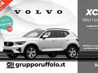 Usata Volvo XC40 Core 163 CV (119 kW) 2025 Crystal white SUV
