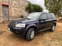 Usata Land Rover Freelander 2 150 CV (110 kW) 2011 Blu SUV