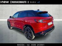 Usata Renault Austral Iconic Esprit Alpine 199 CV (146 kW) 2023 Rosso SUV