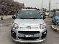 Usata Citroën C3 Picasso Exclusive 100 CV (73 kW) 2018 Grigio Monovolume