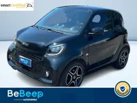 Usata Smart ForTwo Electric Drive Pulse 41 kW (56 CV) 2023 Nero pastello