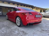 Usata Audi TT S-Line 200 CV (147 kW) 2006 Rosso Coupé