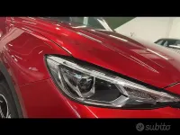 Nuova MG ZS 116 CV (85 kW) 2026 Rosso SUV