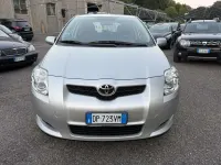 Usata Toyota Auris Sol 97 CV (71 kW) 2008 Grigio Utilitaria