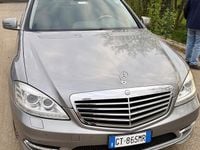 Occasion Mercedes S350 258 ch (189 kW) 2013 Gris Berline