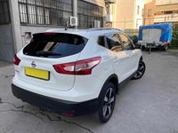 Usata Nissan Qashqai 130 CV (95 kW) 2015 Bianco SUV