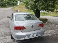 Usata VW Passat 105 CV (77 kW) 2014 Grigio Berlina