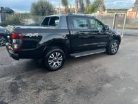 Usata Ford Ranger Wildtrack 200 CV (147 kW) 2018 Nero Pick-up