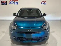 Usata Fiat 600 La Prima 145 CV (106 kW) 2025 Verde SUV