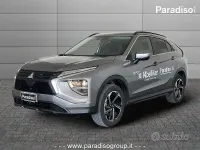 Usata Mitsubishi Eclipse Cross Intense 188 CV (138 kW) 2023 Grigio SUV