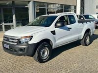 Usata Ford Ranger XL 150 CV (110 kW) 2014 Bianco Pick-up