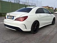 Usata Mercedes CLA200 Premium 136 CV (100 kW) 2017 Berlina