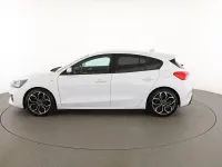 Usado Ford Focus ST-Line 125 HP (91 kW) 2019 Branco