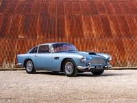 Usata Aston Martin DB4 240 CV (176 kW) 1962 Blu Coupé