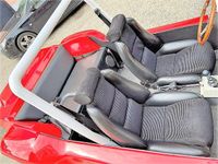 Usata VW Buggy Dune 39 CV (28 kW) 1979 Rosso Berlina