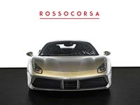 Usata Ferrari 488 670 CV (492 kW) 2017 Grigio titanio metallizzato Coupé