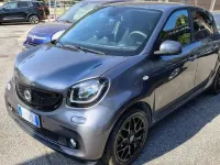 Usata Smart ForFour Passion 90 CV (66 kW) 2017 Other Utilitaria