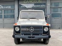 usata Mercedes G240 UNICOPROPRIETARIO CONSERVATA