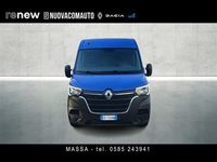 Usata Renault Master SE 165 CV (121 kW) 2021 Blu scuro Berlina