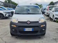 Usata Fiat Panda Pop 69 CV (50 kW) 2018 Bianco Utilitaria