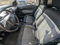 Usata Citroën C4 Cactus 102 CV (75 kW) 2019 Bianco Utilitaria