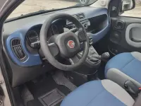 Usata Fiat Panda Easy 80 CV (58 kW) 2015 Argento Utilitaria