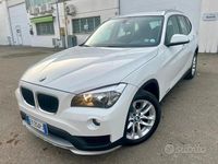 Usata BMW X1 M Sport 116 CV (85 kW) 2015 Bianco SUV