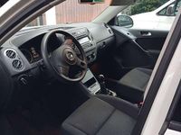 Usata VW Tiguan Trendline 140 CV (102 kW) 2012 Bianco SUV