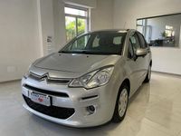 Usata Citroën C3 Exclusive 82 CV (60 kW) 2015 Argento Utilitaria