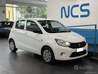 Usata Suzuki Celerio 68 CV (50 kW) 2019 Bianco Utilitaria